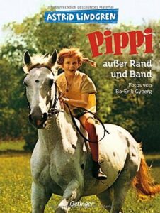 Pippi außer Rand und Band