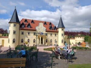 Märchenschloss im Märchenpark Salzwedel