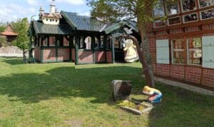 Aschenputtel Märchenpark Salzwedel
